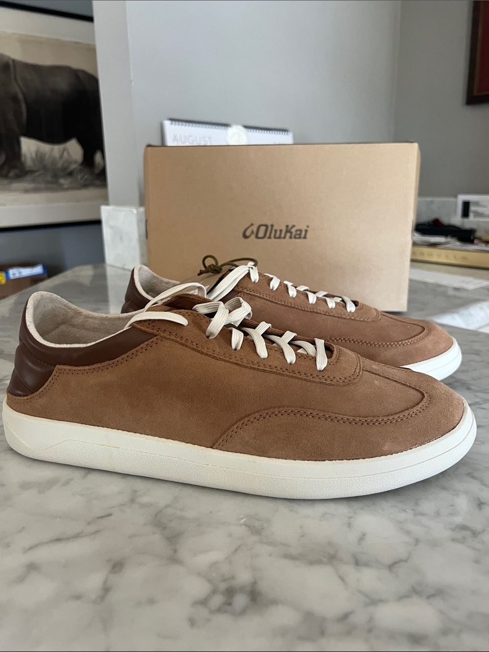 OluKai Men’s Sneakers